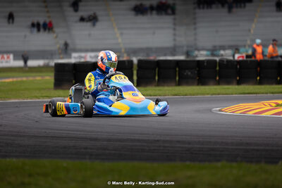 30/05 au 02/06/2024 : NSK 2 au circuit du Val d’Argenton (photos Marc Belly) 2024 — karting