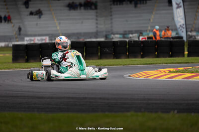 30/05 au 02/06/2024 : NSK 2 au circuit du Val d’Argenton (photos Marc Belly) 2024 — karting