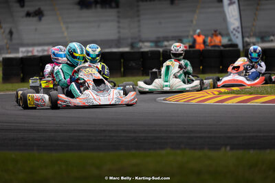 30/05 au 02/06/2024 : NSK 2 au circuit du Val d’Argenton (photos Marc Belly) 2024 — karting