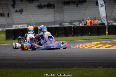 30/05 au 02/06/2024 : NSK 2 au circuit du Val d’Argenton (photos Marc Belly) 2024 — karting
