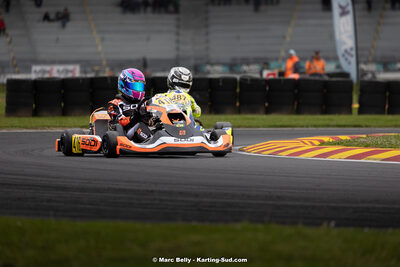 30/05 au 02/06/2024 : NSK 2 au circuit du Val d’Argenton (photos Marc Belly) 2024 — karting