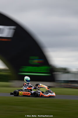 30/05 au 02/06/2024 : NSK 2 au circuit du Val d’Argenton (photos Marc Belly) 2024 — karting