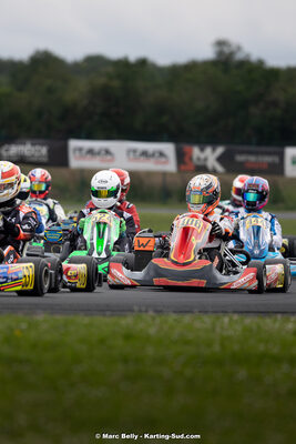 30/05 au 02/06/2024 : NSK 2 au circuit du Val d’Argenton (photos Marc Belly) 2024 — karting