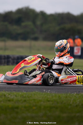 30/05 au 02/06/2024 : NSK 2 au circuit du Val d’Argenton (photos Marc Belly) 2024 — karting