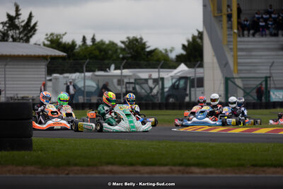 30/05 au 02/06/2024 : NSK 2 au circuit du Val d’Argenton (photos Marc Belly) 2024 — karting