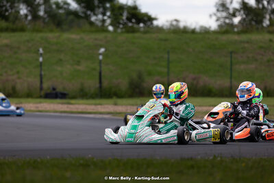 30/05 au 02/06/2024 : NSK 2 au circuit du Val d’Argenton (photos Marc Belly) 2024 — karting