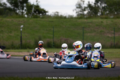 30/05 au 02/06/2024 : NSK 2 au circuit du Val d’Argenton (photos Marc Belly) 2024 — karting