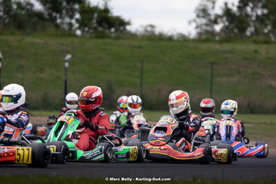 30/05 au 02/06/2024 : NSK 2 au circuit du Val d’Argenton (photos Marc Belly) 2024 — karting