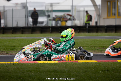 30/05 au 02/06/2024 : NSK 2 au circuit du Val d’Argenton (photos Marc Belly) 2024 — karting