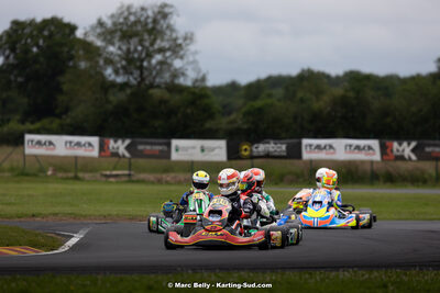 30/05 au 02/06/2024 : NSK 2 au circuit du Val d’Argenton (photos Marc Belly) 2024 — karting