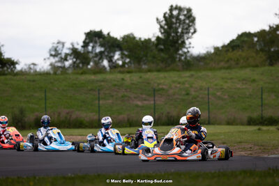 30/05 au 02/06/2024 : NSK 2 au circuit du Val d’Argenton (photos Marc Belly) 2024 — karting