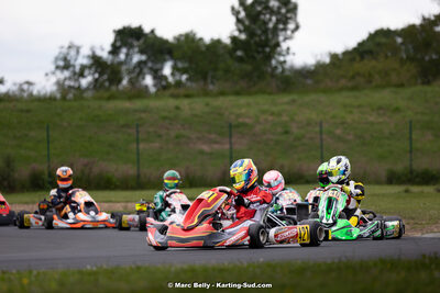 30/05 au 02/06/2024 : NSK 2 au circuit du Val d’Argenton (photos Marc Belly) 2024 — karting