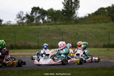 30/05 au 02/06/2024 : NSK 2 au circuit du Val d’Argenton (photos Marc Belly) 2024 — karting