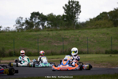 30/05 au 02/06/2024 : NSK 2 au circuit du Val d’Argenton (photos Marc Belly) 2024 — karting