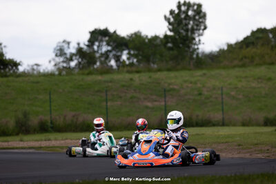 30/05 au 02/06/2024 : NSK 2 au circuit du Val d’Argenton (photos Marc Belly) 2024 — karting