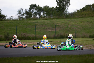 30/05 au 02/06/2024 : NSK 2 au circuit du Val d’Argenton (photos Marc Belly) 2024 — karting
