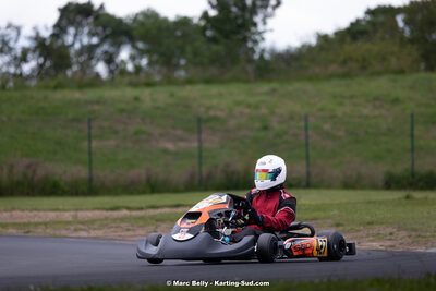 30/05 au 02/06/2024 : NSK 2 au circuit du Val d’Argenton (photos Marc Belly) 2024 — karting