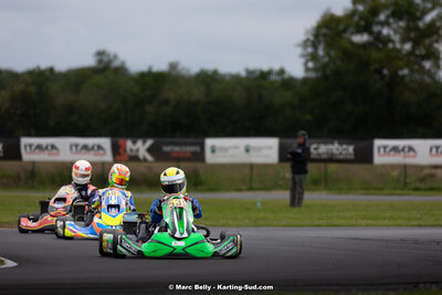 30/05 au 02/06/2024 : NSK 2 au circuit du Val d’Argenton (photos Marc Belly) 2024 — karting