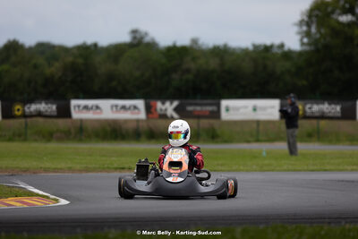 30/05 au 02/06/2024 : NSK 2 au circuit du Val d’Argenton (photos Marc Belly) 2024 — karting