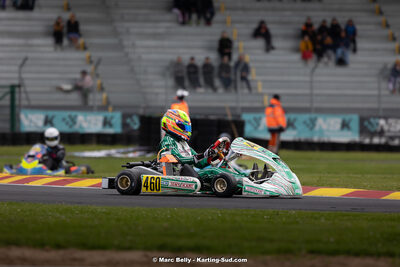 30/05 au 02/06/2024 : NSK 2 au circuit du Val d’Argenton (photos Marc Belly) 2024 — karting