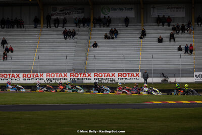 30/05 au 02/06/2024 : NSK 2 au circuit du Val d’Argenton (photos Marc Belly) 2024 — karting