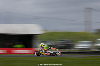 30/05 au 02/06/2024 : NSK 2 au circuit du Val d’Argenton (photos Marc Belly) 2024 — karting