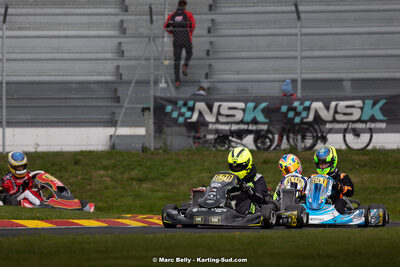 30/05 au 02/06/2024 : NSK 2 au circuit du Val d’Argenton (photos Marc Belly) 2024 — karting