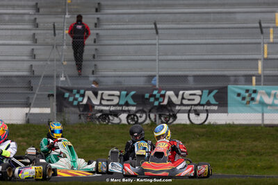 30/05 au 02/06/2024 : NSK 2 au circuit du Val d’Argenton (photos Marc Belly) 2024 — karting