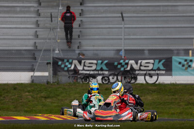 30/05 au 02/06/2024 : NSK 2 au circuit du Val d’Argenton (photos Marc Belly) 2024 — karting