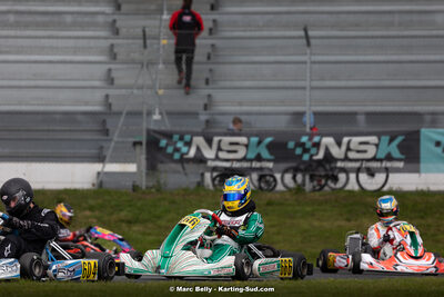 30/05 au 02/06/2024 : NSK 2 au circuit du Val d’Argenton (photos Marc Belly) 2024 — karting