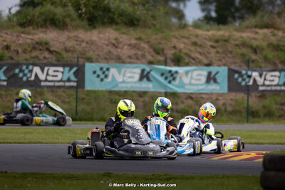 30/05 au 02/06/2024 : NSK 2 au circuit du Val d’Argenton (photos Marc Belly) 2024 — karting