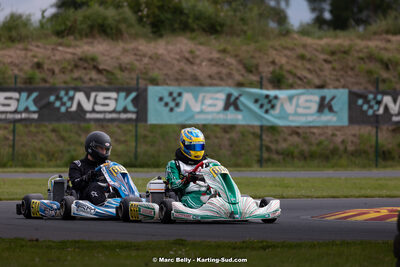 30/05 au 02/06/2024 : NSK 2 au circuit du Val d’Argenton (photos Marc Belly) 2024 — karting