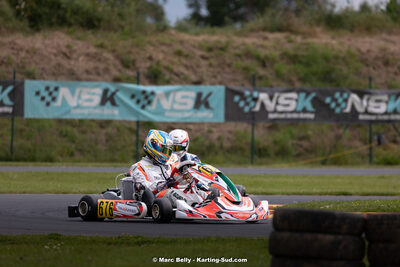 30/05 au 02/06/2024 : NSK 2 au circuit du Val d’Argenton (photos Marc Belly) 2024 — karting