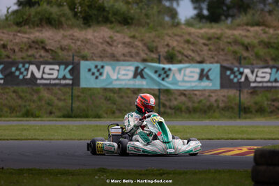 30/05 au 02/06/2024 : NSK 2 au circuit du Val d’Argenton (photos Marc Belly) 2024 — karting
