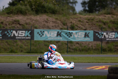 30/05 au 02/06/2024 : NSK 2 au circuit du Val d’Argenton (photos Marc Belly) 2024 — karting
