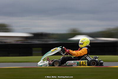 30/05 au 02/06/2024 : NSK 2 au circuit du Val d’Argenton (photos Marc Belly) 2024 — karting