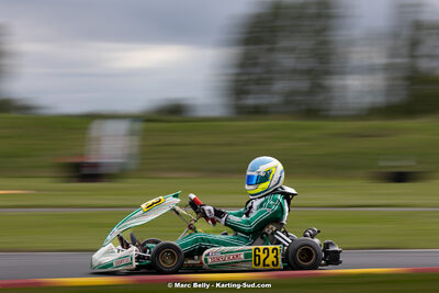 30/05 au 02/06/2024 : NSK 2 au circuit du Val d’Argenton (photos Marc Belly) 2024 — karting
