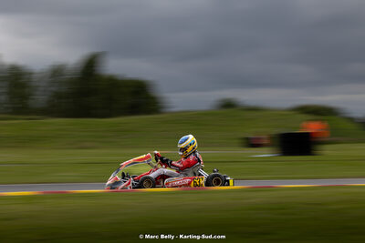 30/05 au 02/06/2024 : NSK 2 au circuit du Val d’Argenton (photos Marc Belly) 2024 — karting