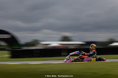 30/05 au 02/06/2024 : NSK 2 au circuit du Val d’Argenton (photos Marc Belly) 2024 — karting