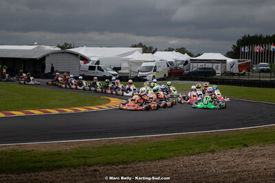 30/05 au 02/06/2024 : NSK 2 au circuit du Val d’Argenton (photos Marc Belly) 2024 — karting