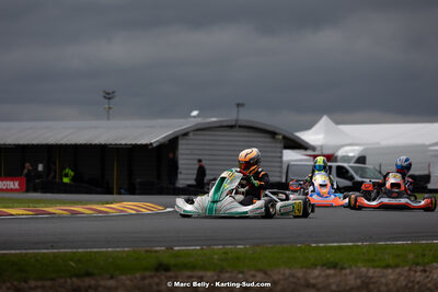 30/05 au 02/06/2024 : NSK 2 au circuit du Val d’Argenton (photos Marc Belly) 2024 — karting