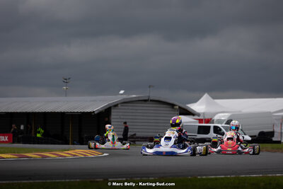 30/05 au 02/06/2024 : NSK 2 au circuit du Val d’Argenton (photos Marc Belly) 2024 — karting