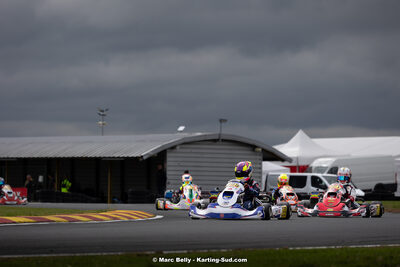 30/05 au 02/06/2024 : NSK 2 au circuit du Val d’Argenton (photos Marc Belly) 2024 — karting