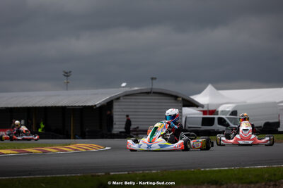 30/05 au 02/06/2024 : NSK 2 au circuit du Val d’Argenton (photos Marc Belly) 2024 — karting