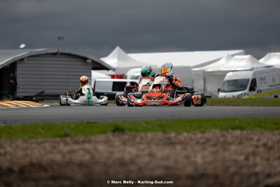 30/05 au 02/06/2024 : NSK 2 au circuit du Val d’Argenton (photos Marc Belly) 2024 — karting