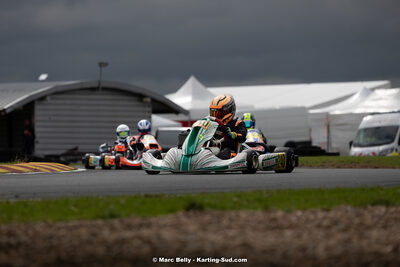 30/05 au 02/06/2024 : NSK 2 au circuit du Val d’Argenton (photos Marc Belly) 2024 — karting