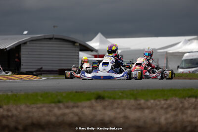 30/05 au 02/06/2024 : NSK 2 au circuit du Val d’Argenton (photos Marc Belly) 2024 — karting