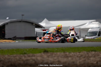 30/05 au 02/06/2024 : NSK 2 au circuit du Val d’Argenton (photos Marc Belly) 2024 — karting