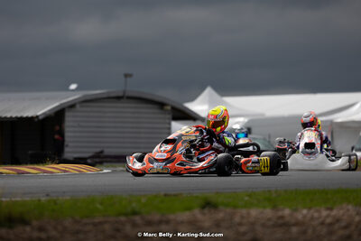 30/05 au 02/06/2024 : NSK 2 au circuit du Val d’Argenton (photos Marc Belly) 2024 — karting