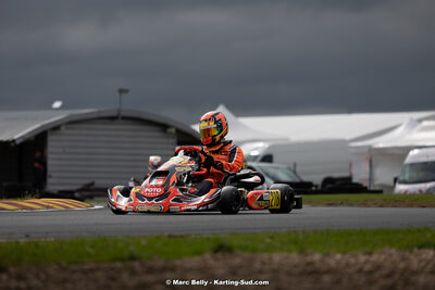 30/05 au 02/06/2024 : NSK 2 au circuit du Val d’Argenton (photos Marc Belly) 2024 — karting